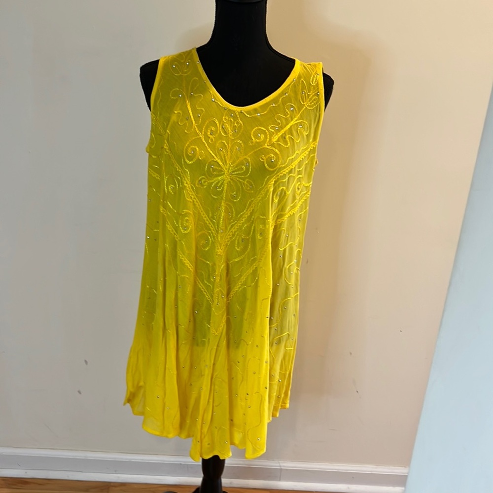 Emily Stacy Coverup